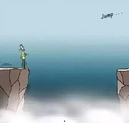 无路可走的图片,无路可走的勇气与智慧